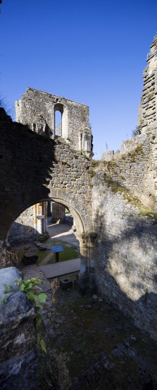 ancienne Abbaye d'Orval