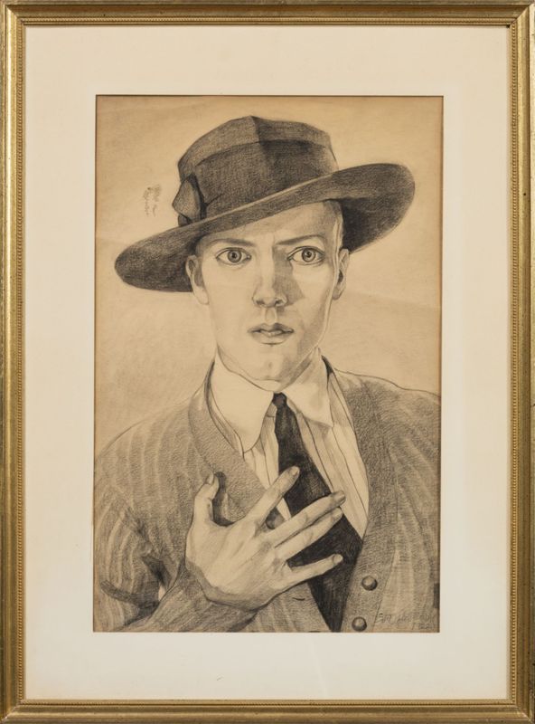 Autoportrait