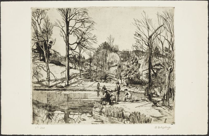 La pêche