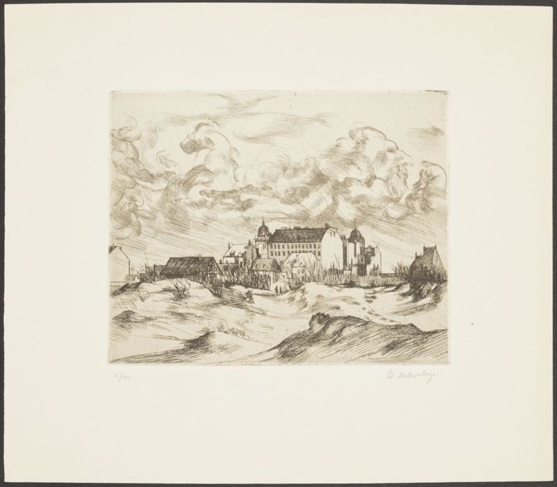 Dune à Nieuport