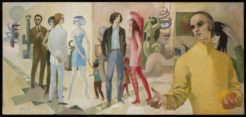 L'Exposition
