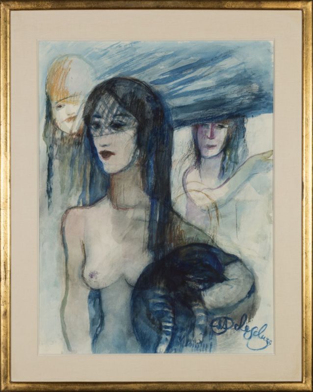 L'Angoisse