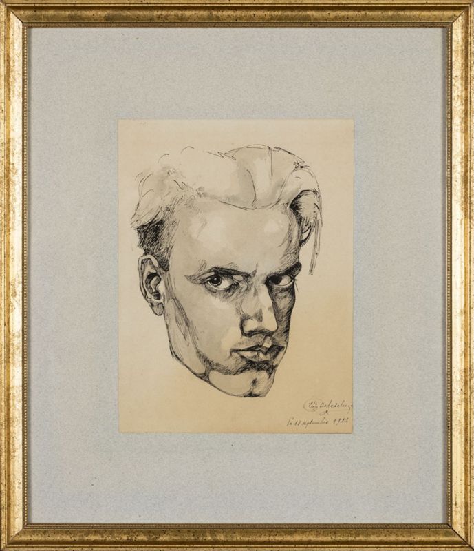 Autoportrait