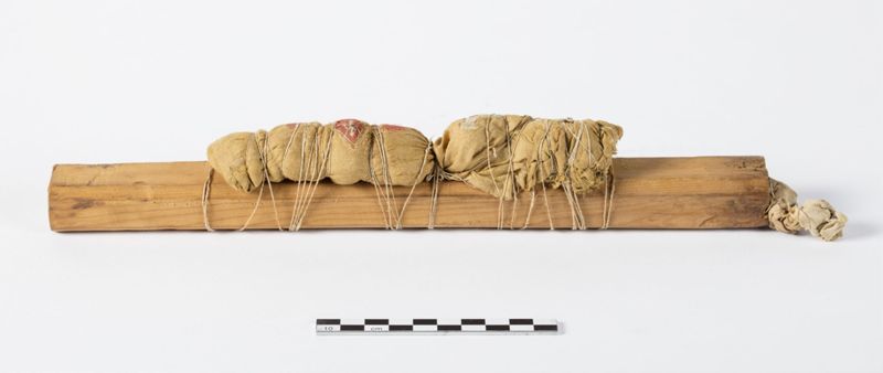 relique / Eglise Saint-Ursmer[Binche]