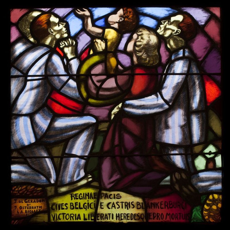 Vie de la Vierge