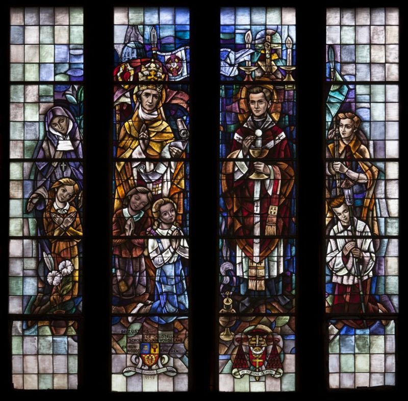 Sainte Eucharistie: La Sainte Communion