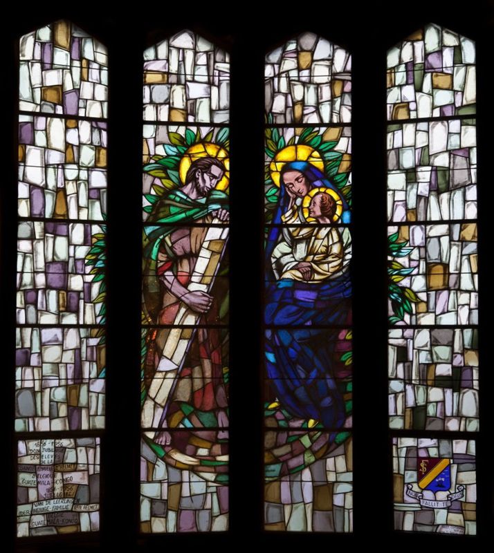 La Sainte Famille