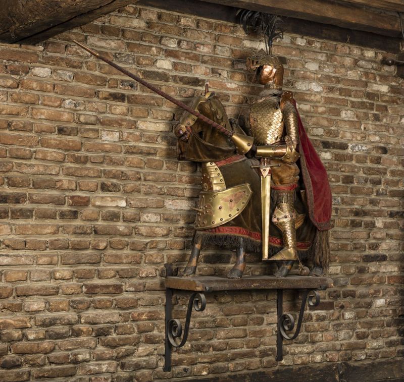 Le Chevalier Bayard