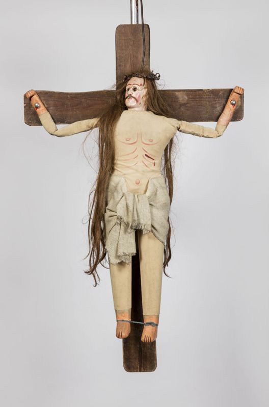 Christ sur la croix