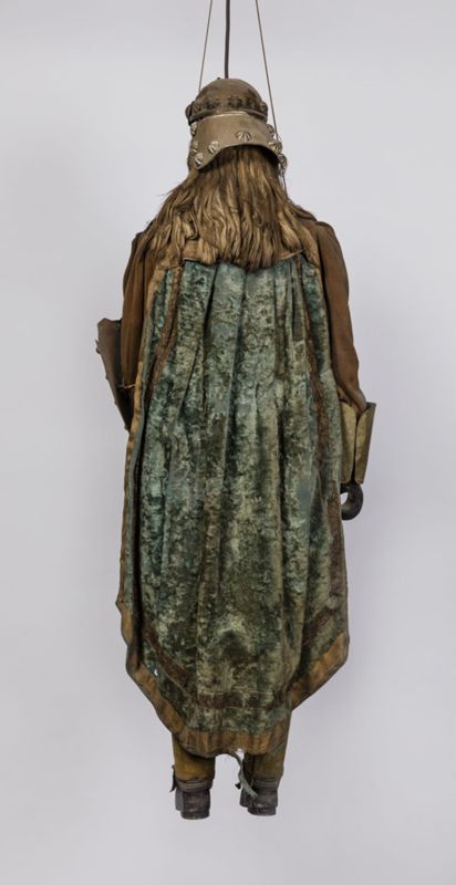 Gui de Dampierre, père du Lion de Flandre