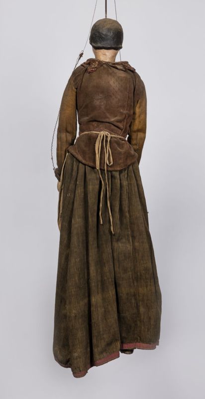Femme du peuple