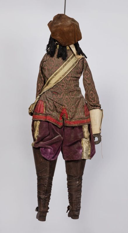 Homme au béret gascon