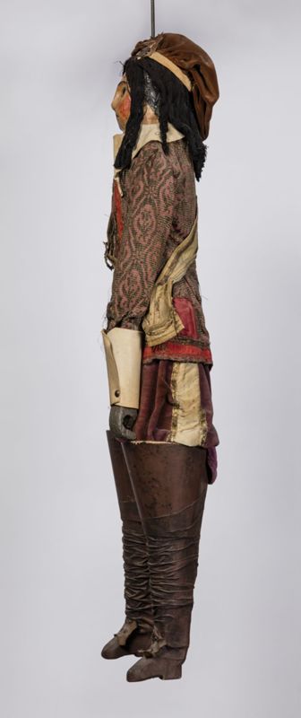 Homme au béret gascon