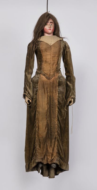 Dame (figurante)