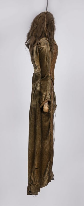 Dame (figurante)