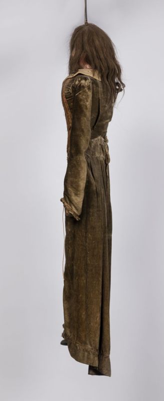 Dame (figurante)