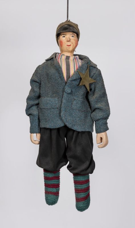 Woltje de Toone I (reconstitution)