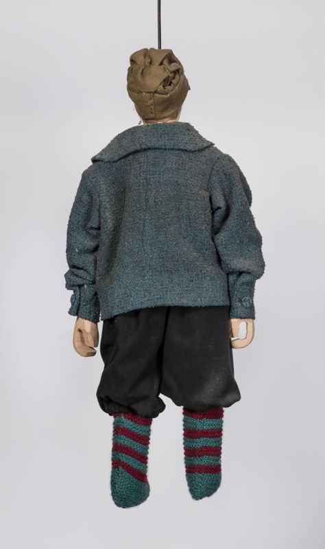 Woltje de Toone I (reconstitution)