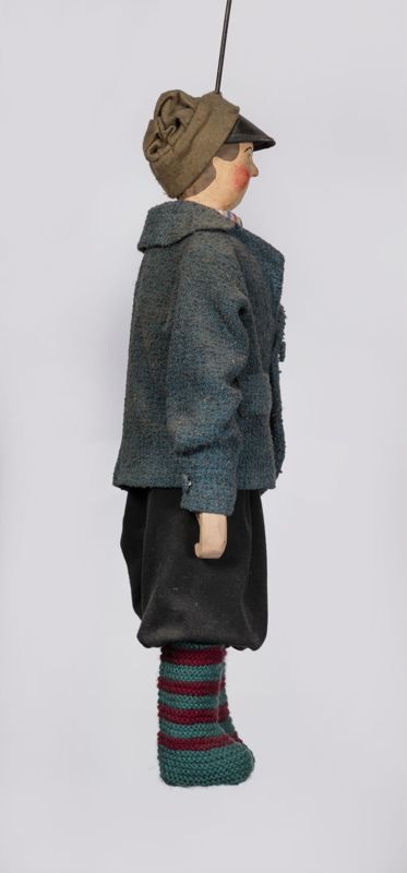 Woltje de Toone I (reconstitution)