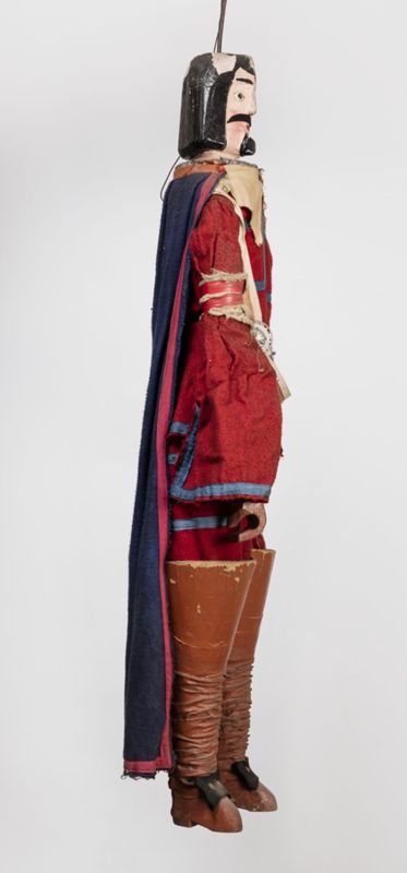 Soldat espagnol blessé