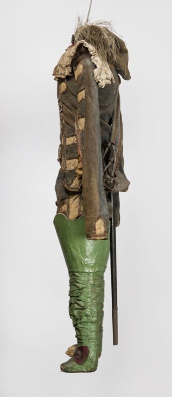 Corps du Chevalier gascon
