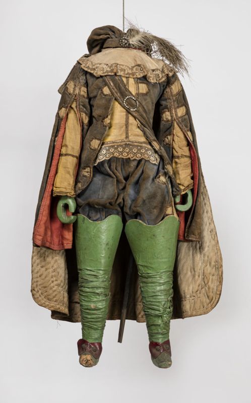 Corps du Chevalier gascon