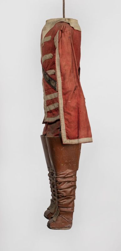 Corps de soldat