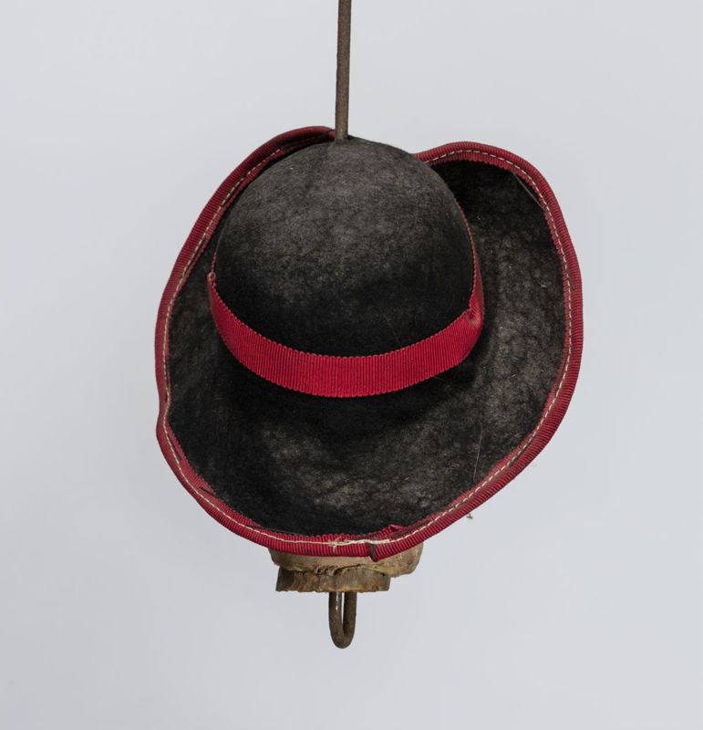 Tête de bandit mexicain