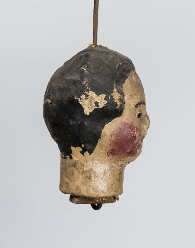 Tête de femme