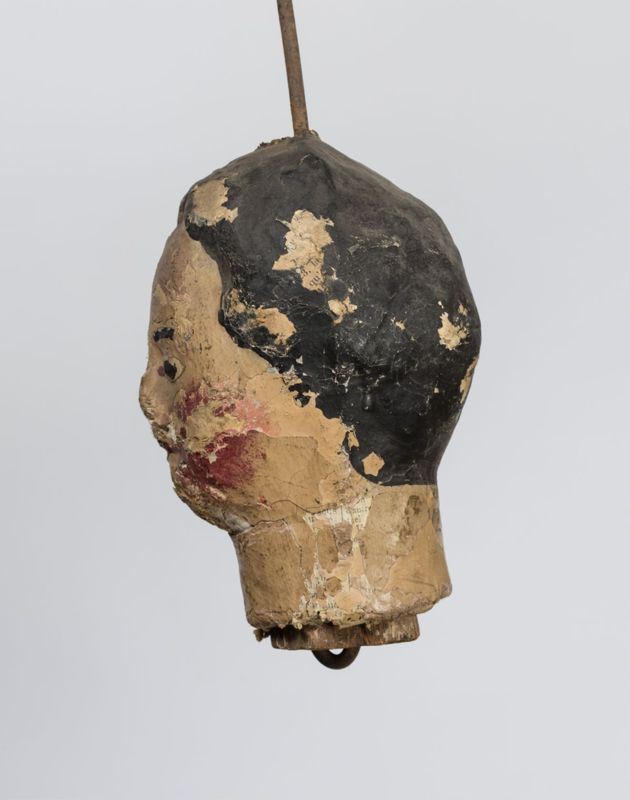 Tête de femme