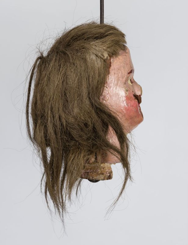 Tête d'homme