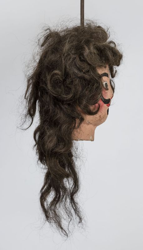 Tête d'homme