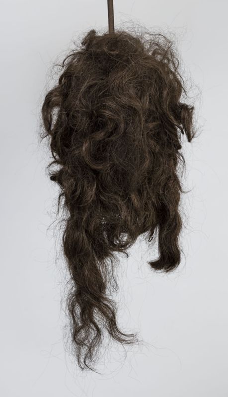 Tête d'homme