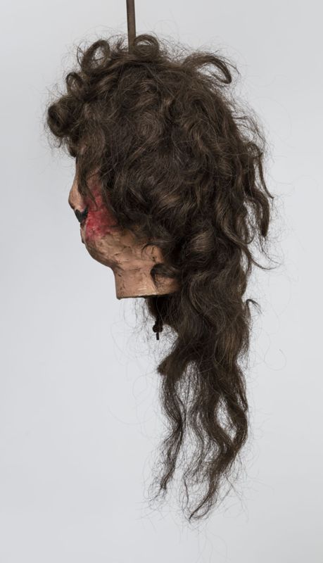 Tête d'homme