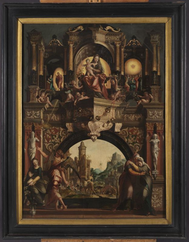 Les Sept Joies de la Vierge