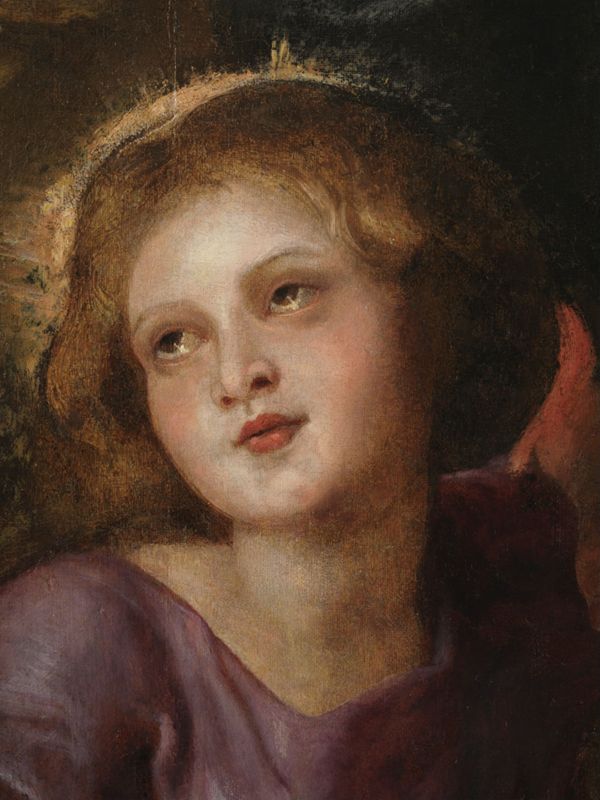 Terugkeer van de H. Familie