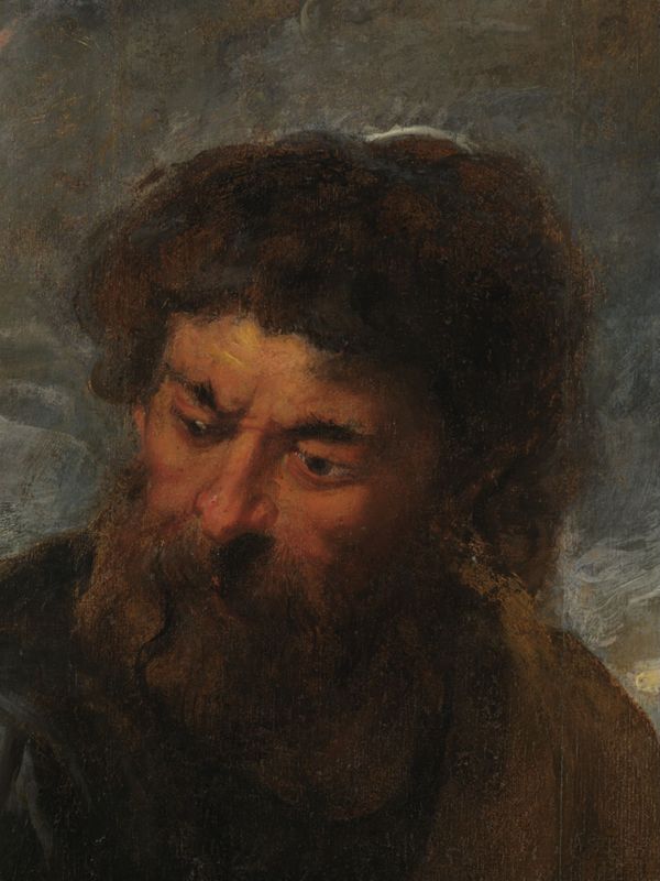Terugkeer van de H. Familie