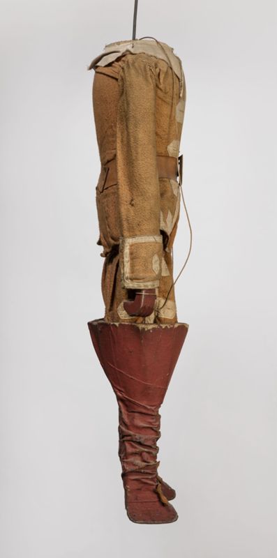 Corps de chevalier