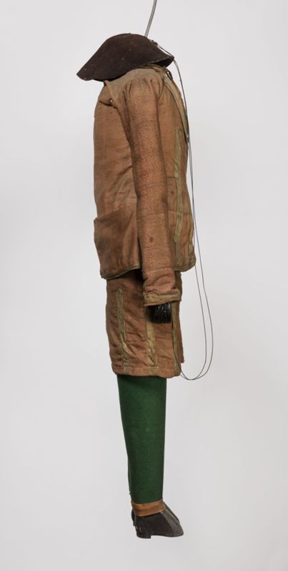 Corps d'homme