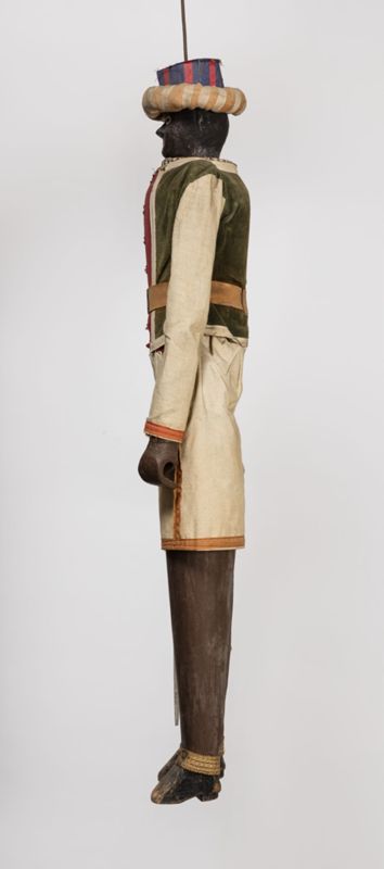 Soldat maure