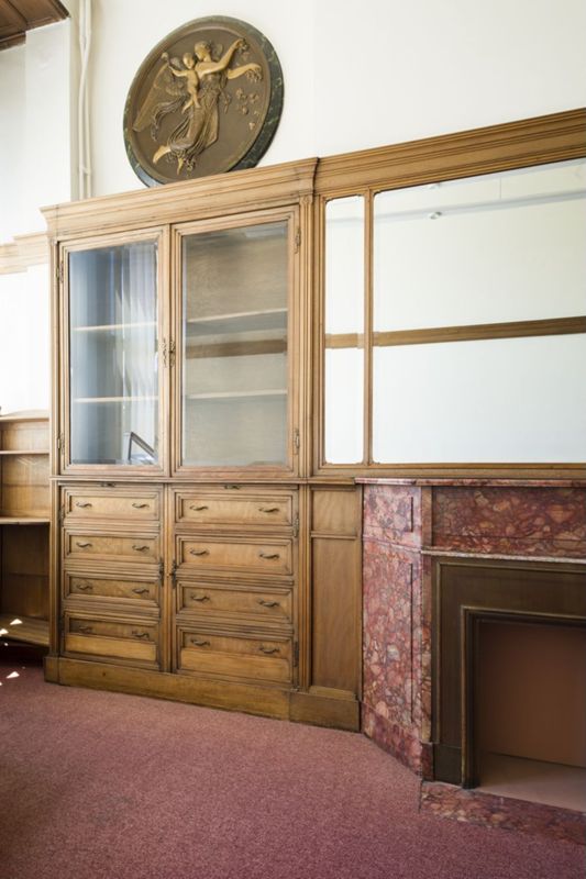 bureau[local] / Hôtel van Eetvelde, Bruxelles, avenue Palmerston 2-4