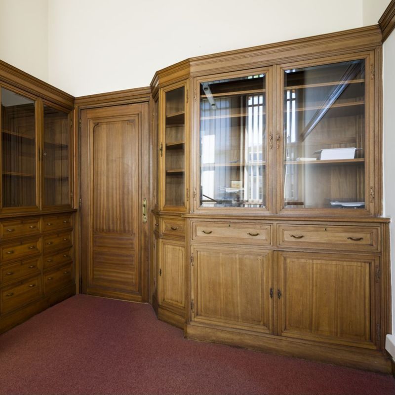 bureau[local] / Hôtel van Eetvelde, Bruxelles, avenue Palmerston 2-4