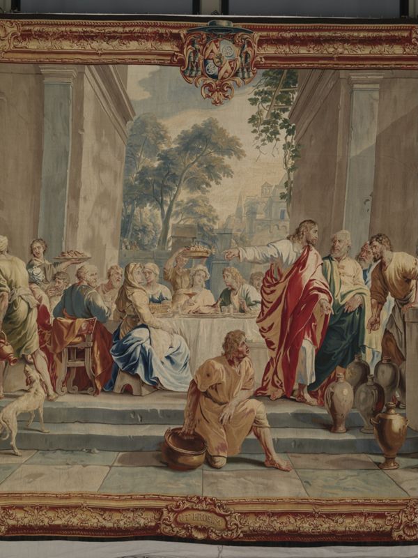 Bruiloft van Kanaan