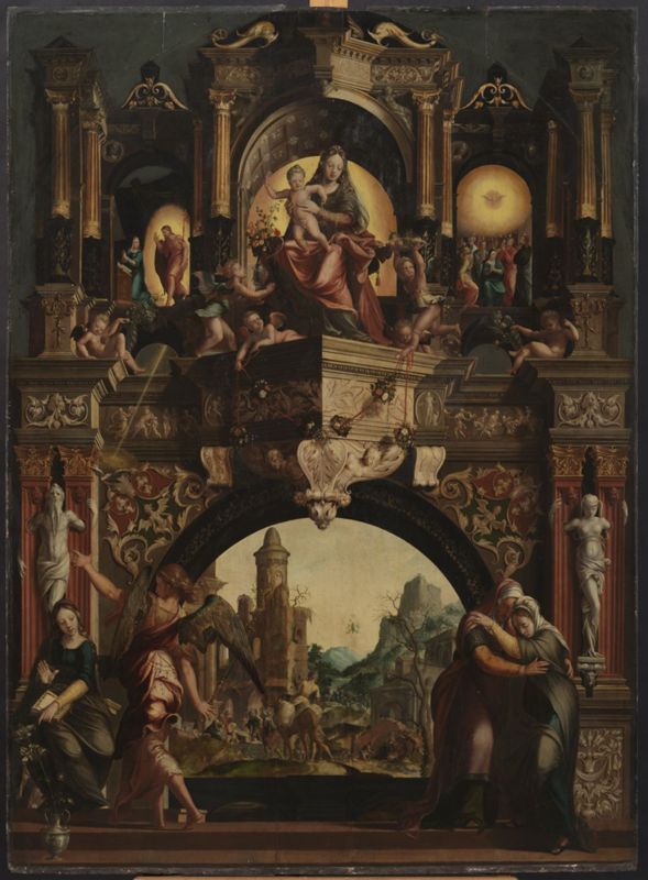 Les Sept Joies de la Vierge