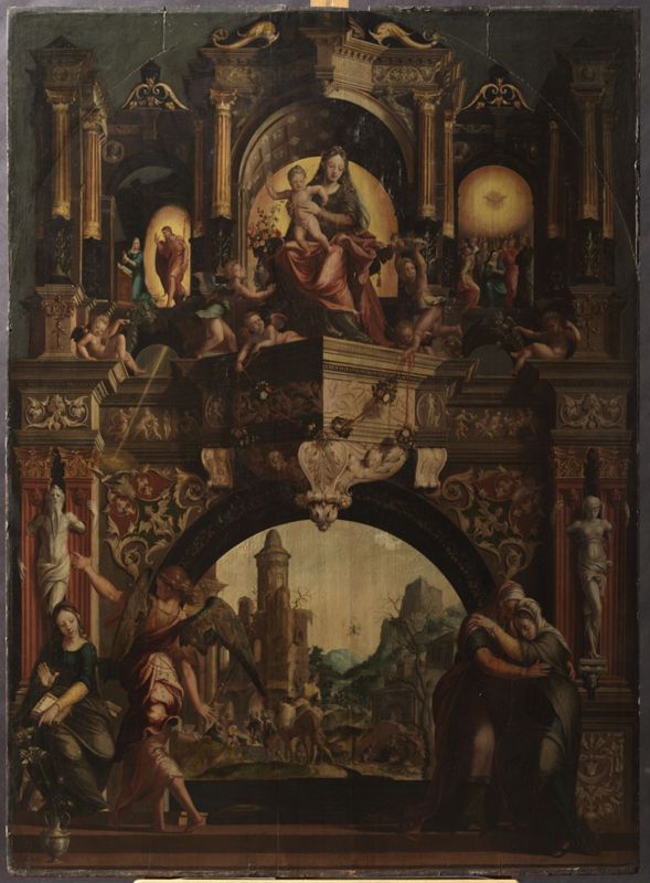 Les Sept Joies de la Vierge