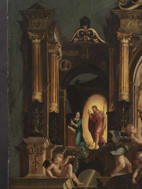 Les Sept Joies de la Vierge