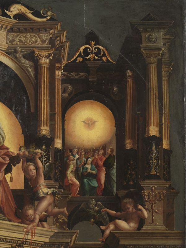 Les Sept Joies de la Vierge