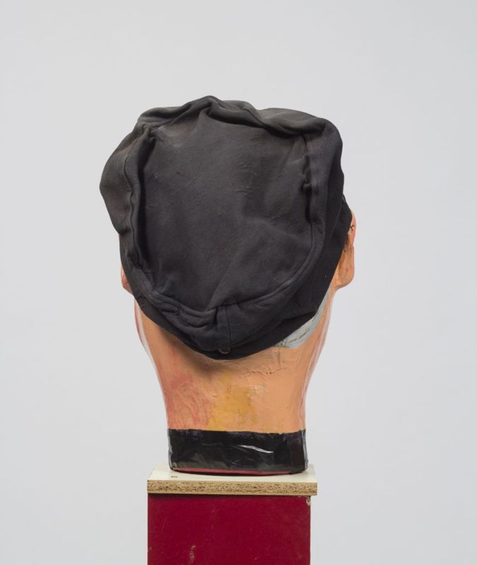 Tête du géant Bompa