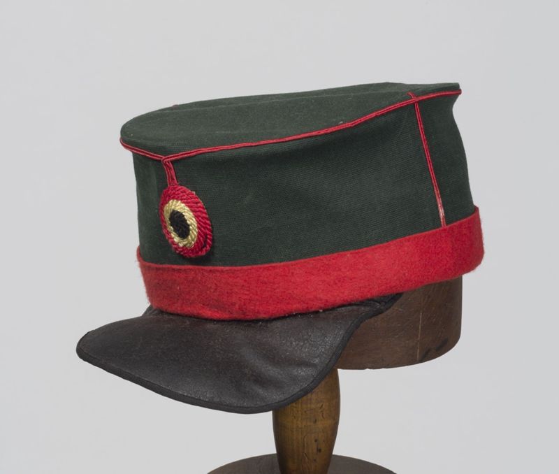 Képi du garde champêtre des Bûûmdroegers