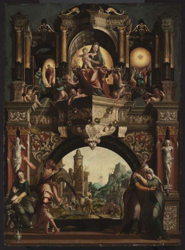 Les Sept Joies de la Vierge